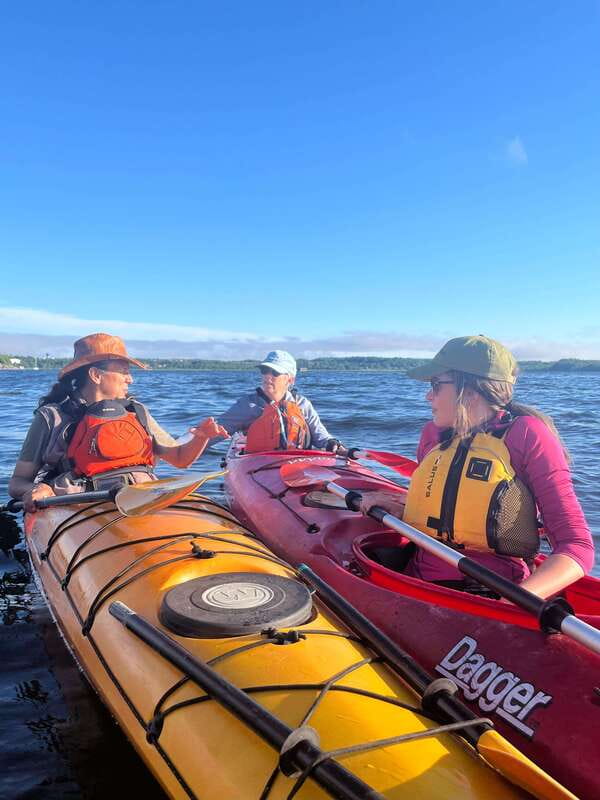 Saint John River: River Relics Kayak Tour - The 17th-Century Lime Quarry Ruins and 850+ Million-Year Marble