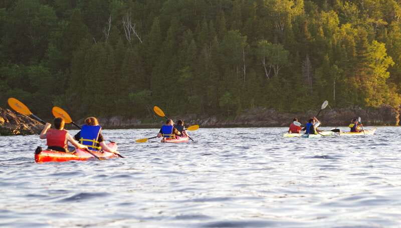 Saint John River: River Relics Kayak Tour - Weather Reality: Rain or Shine, But Safety Comes First