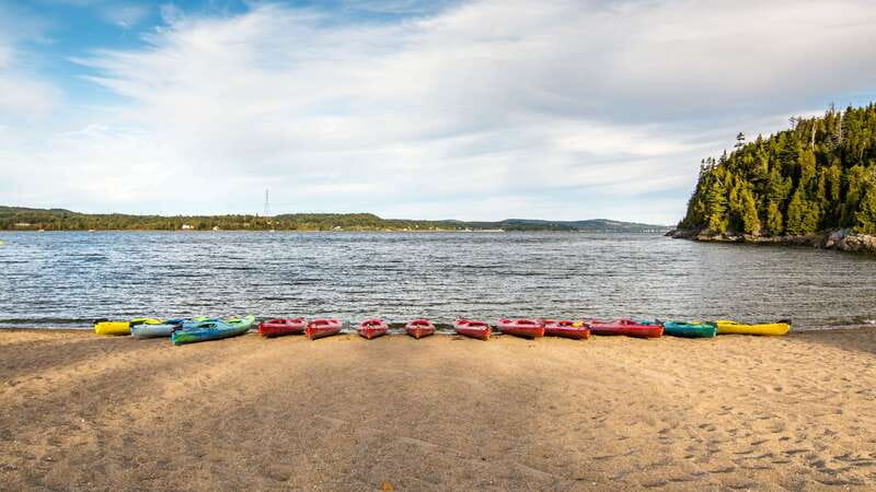 Saint John River: River Relics Kayak Tour - Tandem Kayaks and the Paddling Style (Why It’s Done This Way)