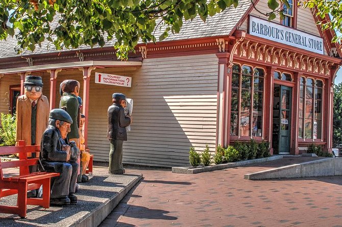 Saint John Walking Tour - Timing Reality Check: The Two-Hour Walk That Fits Dock Time