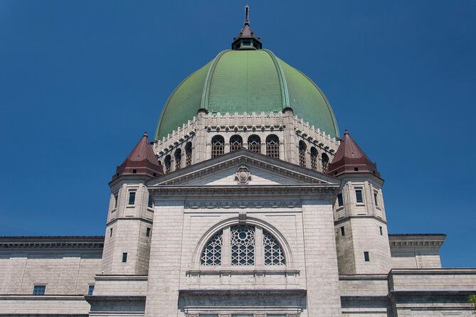 Saint Joseph's Oratory of Mount Royal Montreal Private Tour - Key highlights