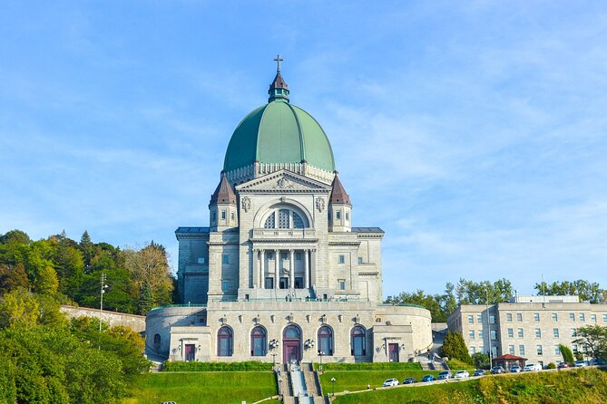 Saint Joseph's Oratory of Mount Royal Montreal Private Tour - Saint Josephs Oratory in 2 Hours: Why This Tour Works