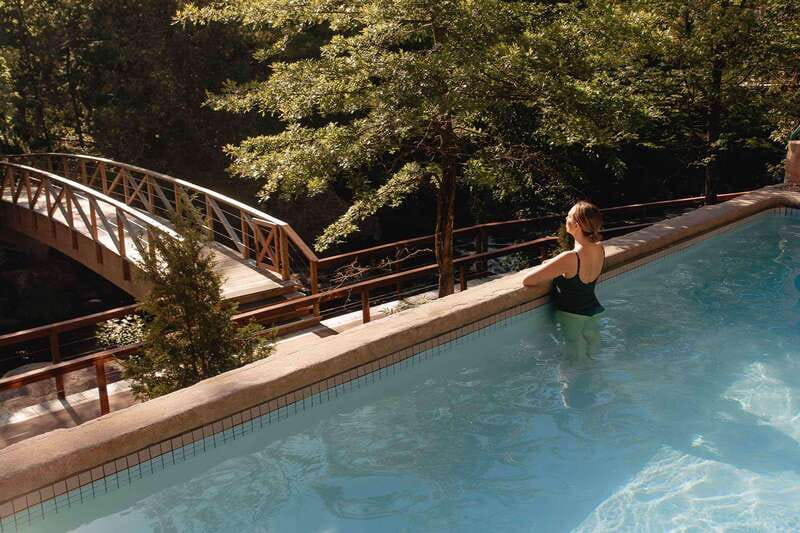 Saint-Sauveur: relaxation session in a Nordic thermal spa - Who should go, and who should skip it