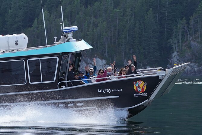 Salish Sea Whale Watching Tour in Campbell River - Price and Value: What You Get for $204.65