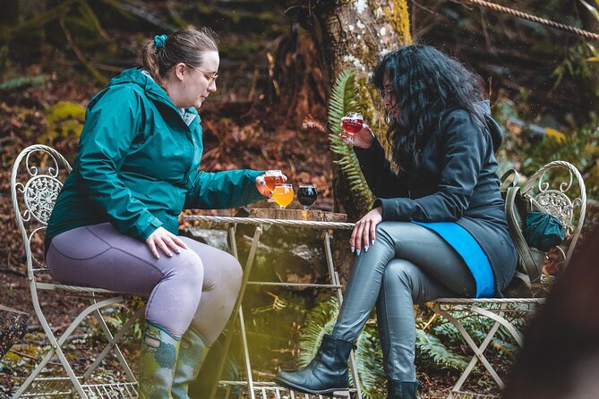 Salt Spring Island "Artisan Trail" Hop On Hop Off Tour! - Salt Spring Brewing Co., Small Batch Beer With Island Ingredients