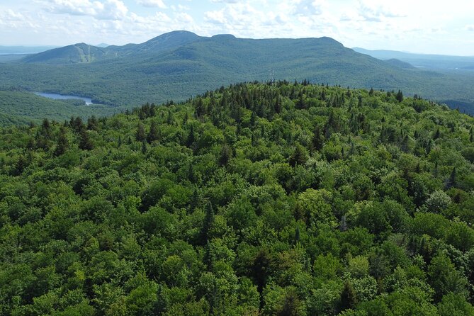 Scenic Hiking Adventure at Mont-Orford National Park - Getting From Montreal to Parc National du Mont-Orford Without the Headache