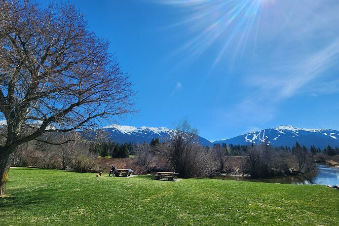 Scenic Valley Ride - E Bike Tour - Whistler Marmot Activity - A 2-hour Scenic Valley Ride that fits Whistler reality