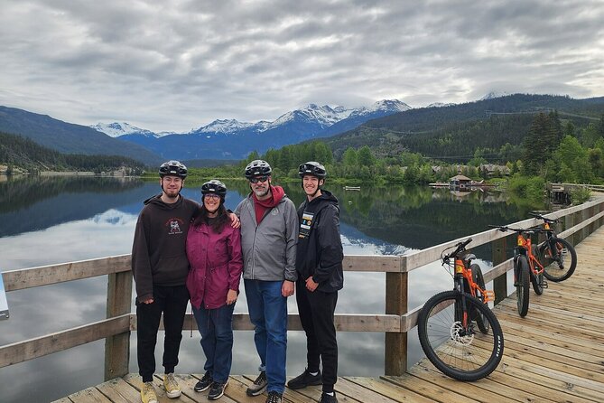Scenic Valley Ride - E Bike Tour - Whistler Marmot Activity - Who this tour suits best (and who may want to rethink it)