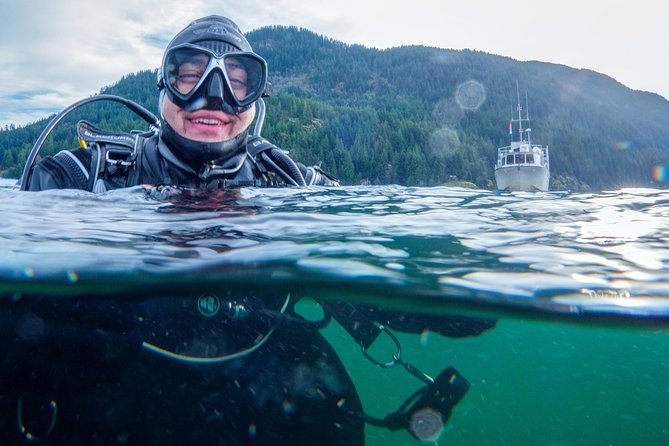 Scuba Dive Boat Charter in Vancouver (Certified Divers Only!) - Gear, air fills, and whether $112.62 makes sense