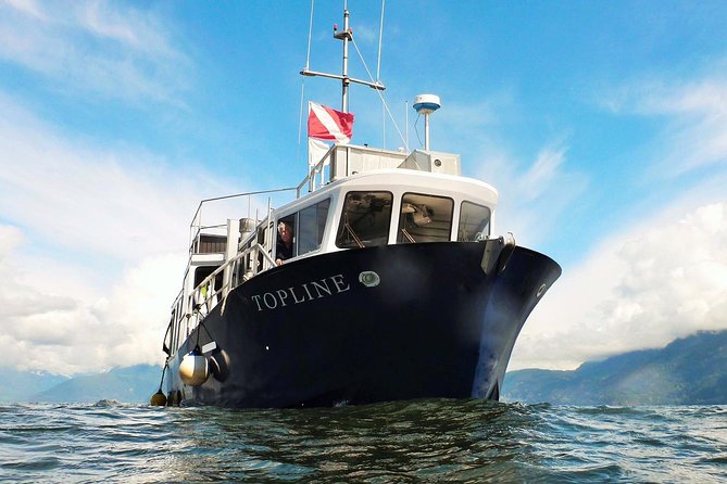 Scuba Dive Boat Charter in Vancouver (Certified Divers Only!) - Where you meet at 6655 Royal Ave, and how early check-in helps