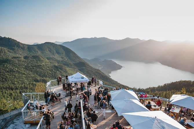 Sea to Sky Gondola Ticket - The top experience: suspension bridge, trails, and viewpoints at your pace
