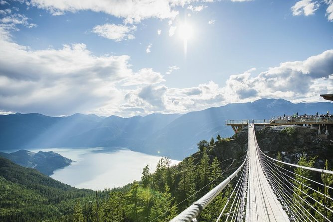 Sea to Sky Gondola Ticket - Weather planning: how to avoid a view disappointment
