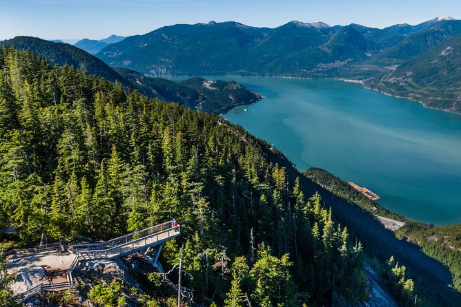 Sea to Sky Gondola Ticket - Timing: how to fit it into a Squamish or Vancouver-area day