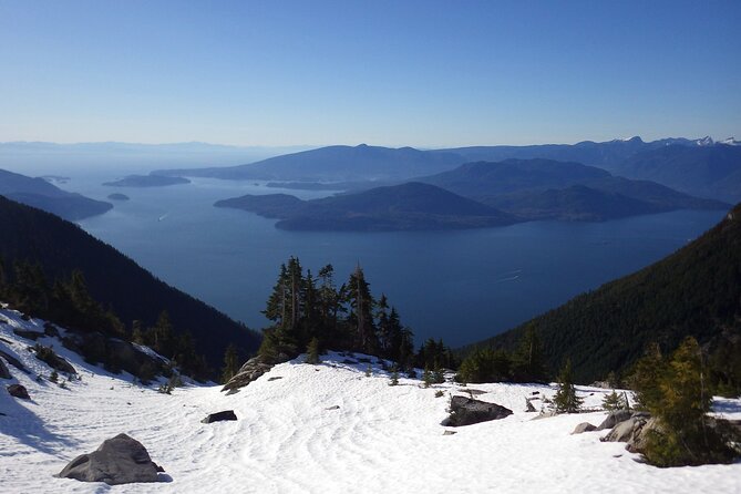 Sea to Sky Highway: a Smartphone Audio Driving Tour - The Drive From Vancouver to Whistler, Explained in Audio Stops