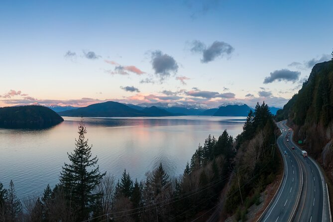 Sea to Sky Highway: a Smartphone Audio Driving Tour - Who This Tour Suits Best (and Who Might Skip It)
