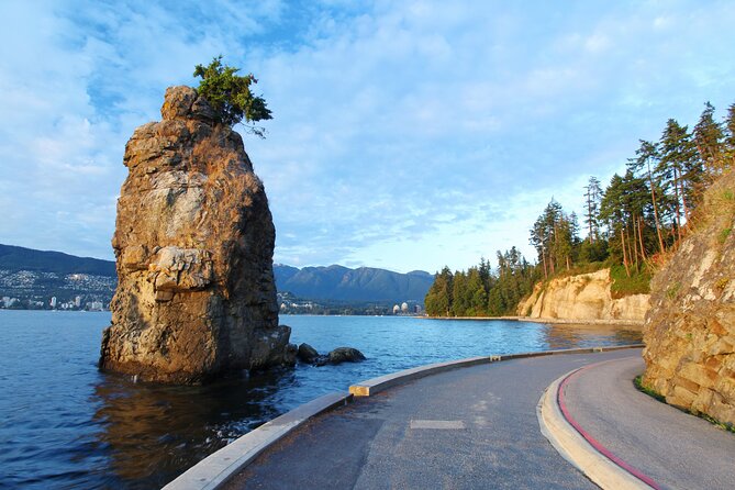 Sea to Sky Highway Self-Guided Driving Audio Tour - Lions Gate Bridge Peaks: A Quick Story Before You Hit the Highway