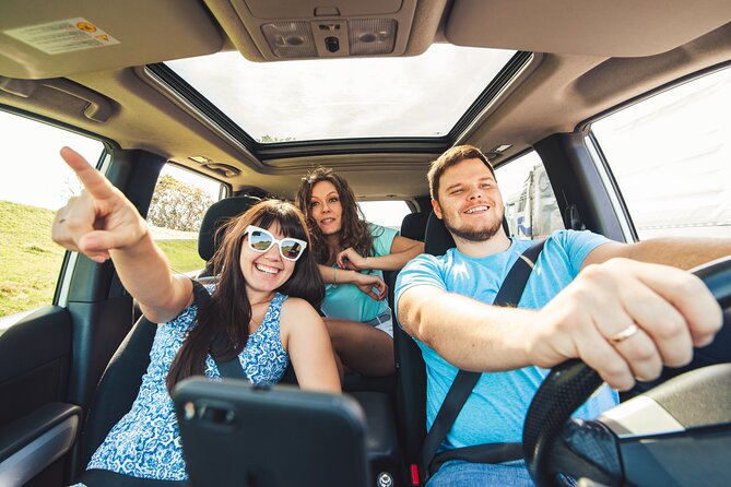 Sea to Sky Highway Self-Guided Driving Audio Tour - Start at Whistler Visitor Centre, then Let the Audio Drive