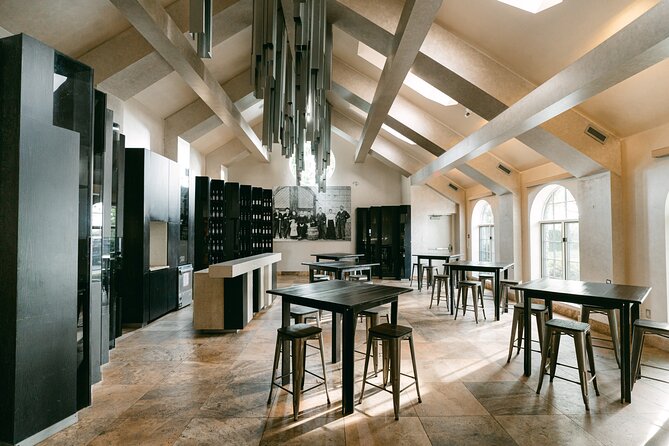 Seated Tasting Experience at Konzelmann Winery - Key things to know before you go