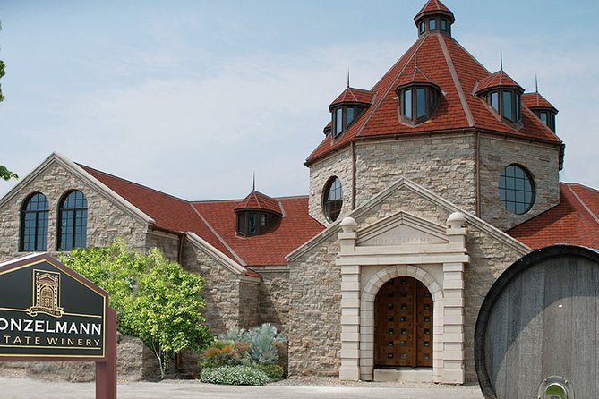 Seated Tasting Experience at Konzelmann Winery - Practical tips for timing, tickets, and getting the most from your flight