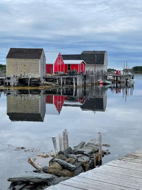 Seaweed Tours Lunenburg N.S Can UNESCO world heritage site. - Lunenburg UNESCO, explained in real-world language