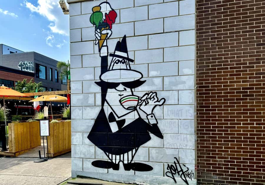 Secret Food Tours: Montreal - Jean-Talon & Little Italy - Drinks included, and why it’s not an afterthought