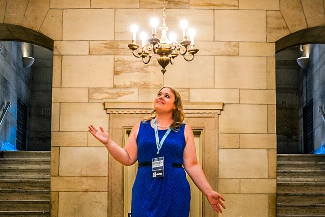Secrets of the Château Laurier Hotel Tour - Weather-proof Ottawa: why this tour feels easy