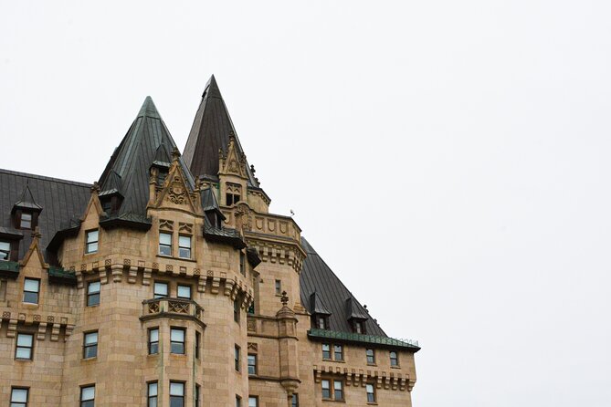 Secrets of the Château Laurier Hotel Tour - Should you book Secrets of the Château Laurier Hotel Tour?