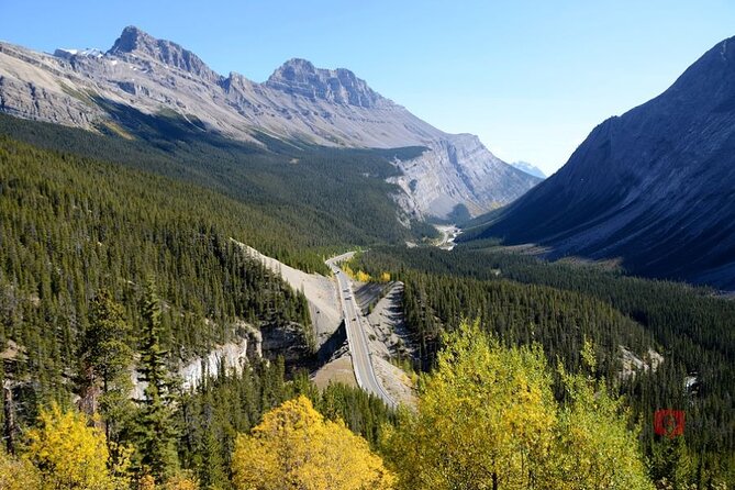 Self-Guided Audio Driving Tour in Icefields Parkway - Stop by stop: what each highlight is really like (and what to watch for)