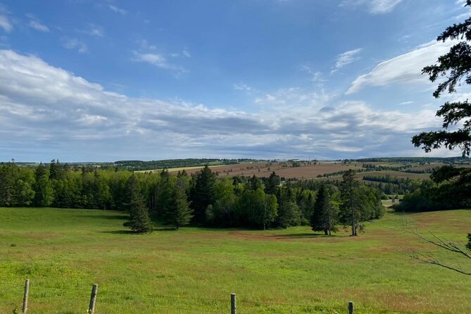Self Guided Audio Driving Tour of the North Shore of PEI - Green Gables Heritage Site: the best pause in the whole route