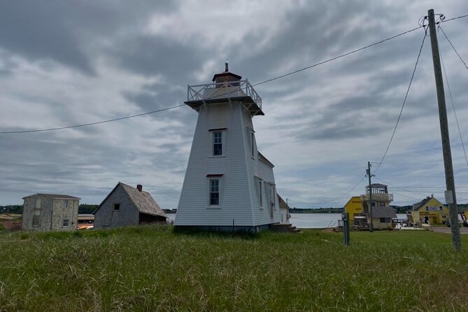 Self Guided Audio Driving Tour of the North Shore of PEI - How long should you plan, and when does it actually start?