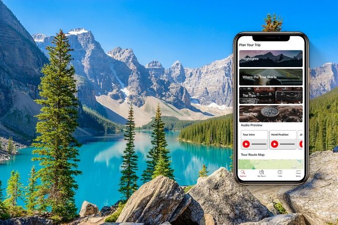 Self-Guided Audio Tours for the Canadian Rockies - Cave and Basin to Banff hot springs: the thermal story of Banff National Park
