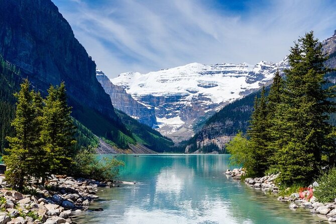 Self-Guided Audio Tours for the Canadian Rockies - Lake Minnewanka, Hoodoos Trail, Vermilion Lakes: scenery with more breathing room