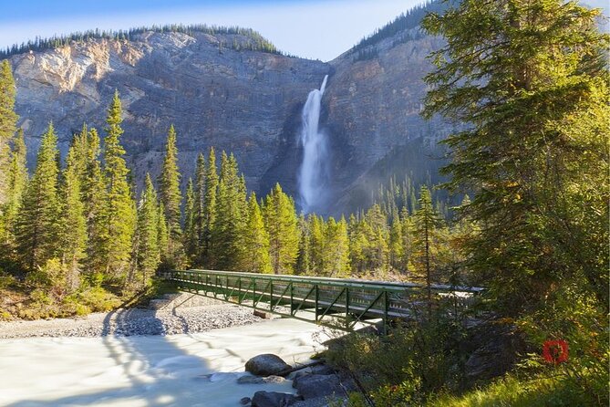 Self-Guided Audio Tours for the Canadian Rockies - Old Highway 1A and Johnston Canyon: the slower, classic Banff to Lake Louise corridor
