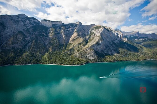 Self-Guided Audio Tours for the Canadian Rockies - Moraine Lake and the Icefields Parkway: the day where the Rockies get loud