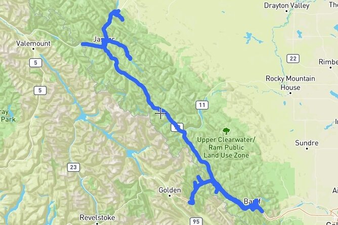 Self-Guided Audio Tours for the Canadian Rockies - Price and value: what you pay, and what costs extra