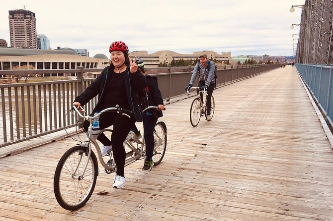 Self-Guided Biking in Ottawa-Gatineau - Timing, fitness level, and how long it will feel like