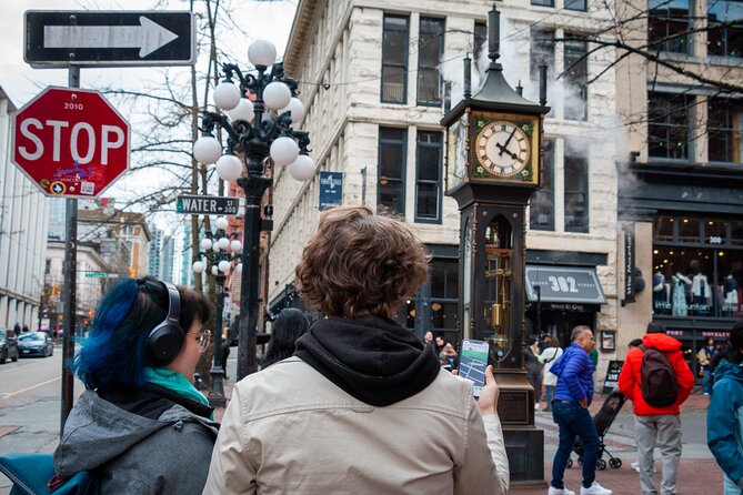 Self-Guided Smartphone Walking Tour of Gastown - Police Museum, Woodward’s, and the neighborhood changes you can spot