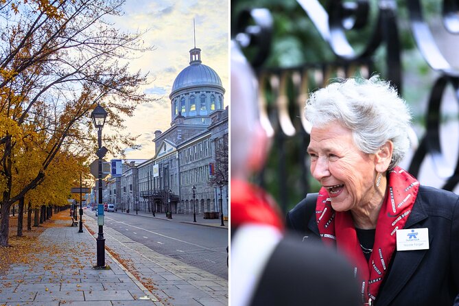 Semi-Private Old Montréal Walking Tour by Guidatour - Rain or shine, and how to prepare so the tour still feels great