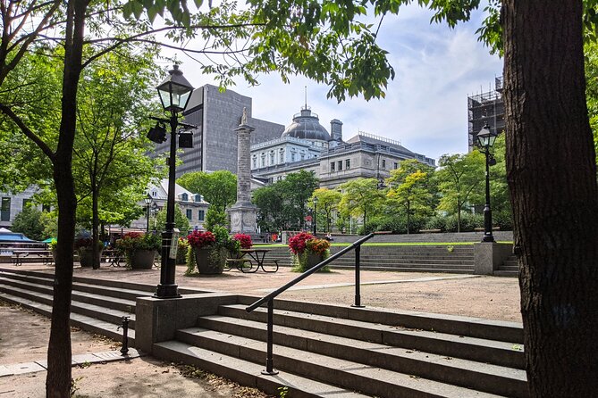 Semi-Private Old Montréal Walking Tour by Guidatour - What to expect from the walking pace and comfort