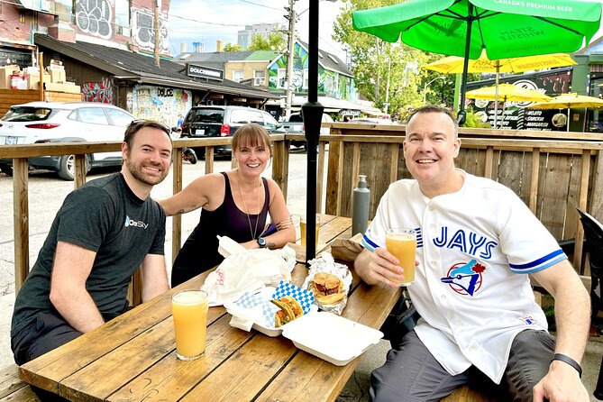Shane's Favorite Spots in Toronto - Graffiti Alley to Kensington Market, ending on the right kind of freedom
