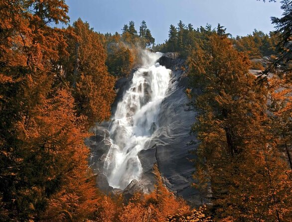 Shannon fall, Quercus Point and Squamish city Private tour - Key things that make this tour worth your time