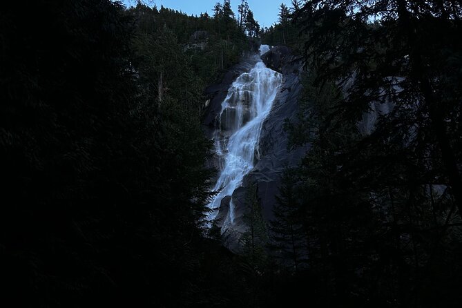 Shannon fall, Quercus Point and Squamish city Private tour - Who this tour is best for (and who should choose differently)