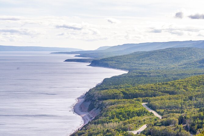 Shared Cruise Excursion - "Mini" Cabot Trail - The Van Experience: Small-Group Comfort, Real Timing, Lots of Stops