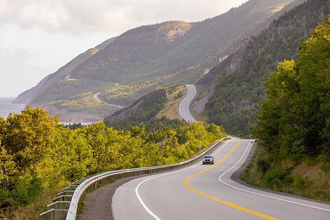 Shared Cruise Excursion - "Mini" Cabot Trail - Cabot Trail Mini Tour: What the 5-Hour Scenic Segment Actually Gives You