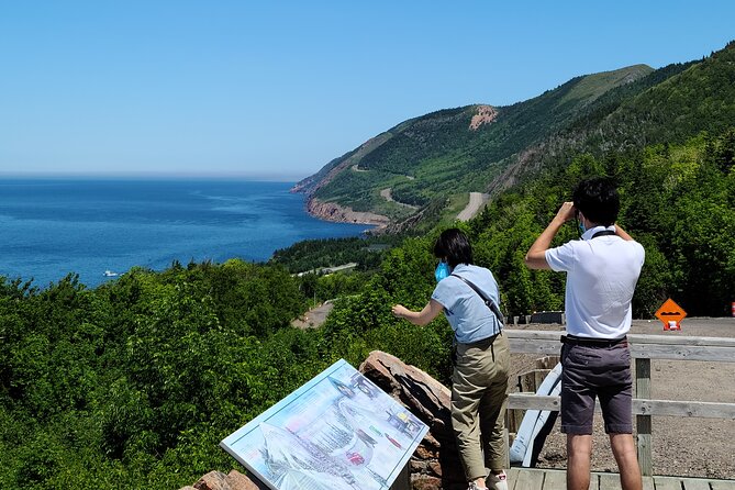Shared Cruise Excursion - "Mini" Cabot Trail - Lunch Is Not Included, So Plan Your Fuel
