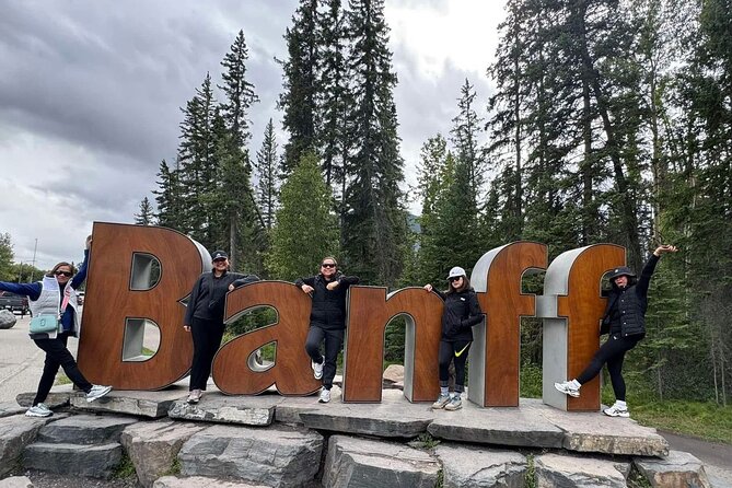 Shared Tour: Lake Louise & Emerald Lake from Canmore/Banff - Seasonal reality: Moraine Lake may swap out for alternatives