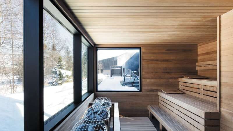 Sherbrooke: Nordic Spa Thermal Experience - Saunas, steam, and all the Nordic water zones you can use