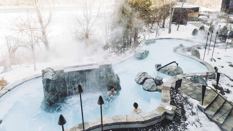 Sherbrooke: Nordic Spa Thermal Experience - Who should book, and who should skip it