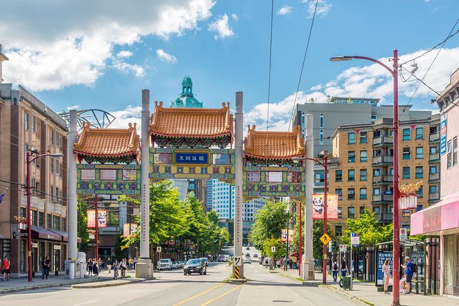 Shore Excursion: Pre-Cruise Vancouver City Sightseeing Tour with Port Drop Off - English Bay and Vancouver Harbor vibes: the waterfront orientation you need