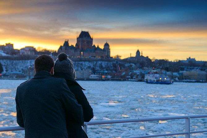 Shore Excursion: Private Walking Tour with Funicular - Why this private Old Quebec walk works so well